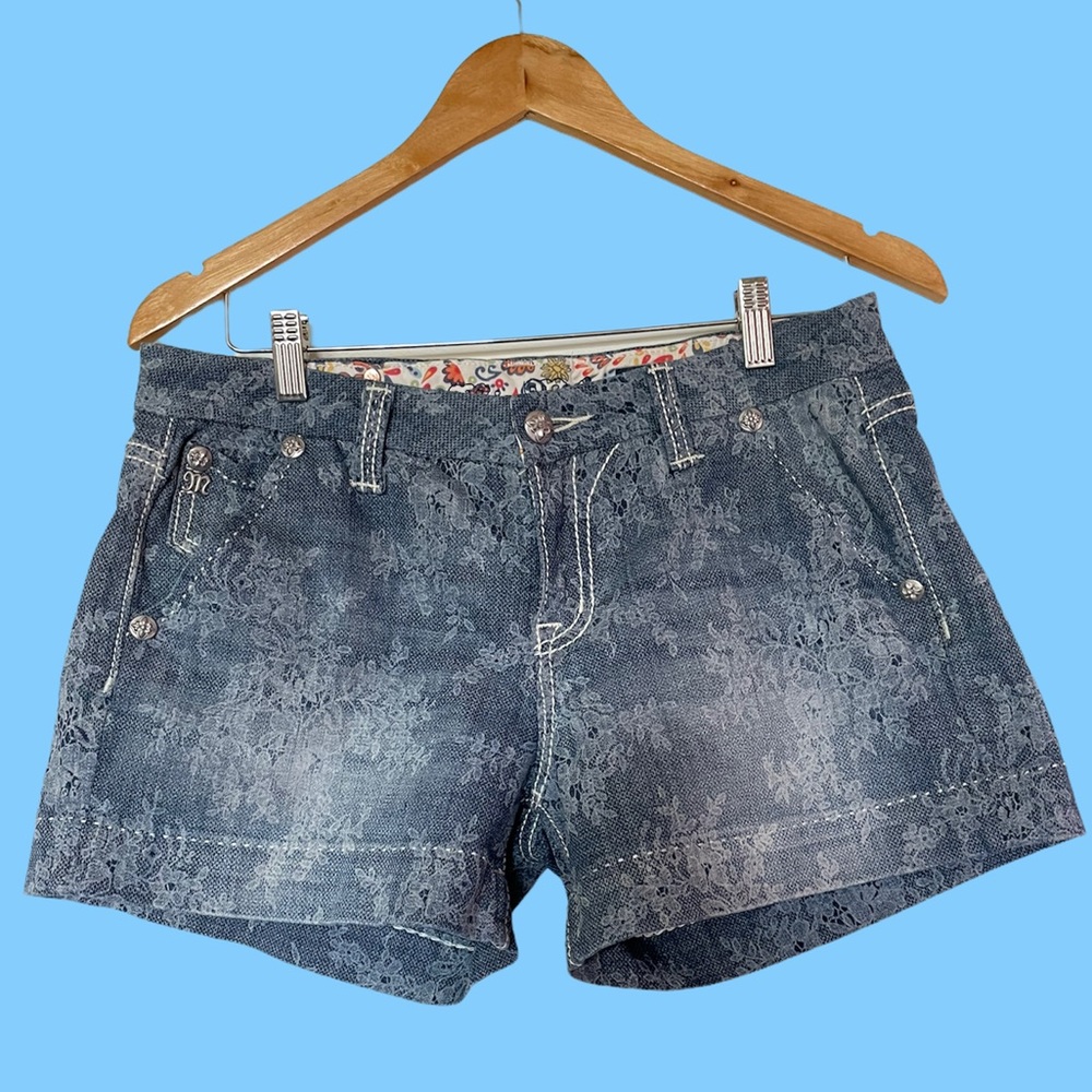Miss me shorts